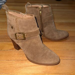 Franco Sarto Booties